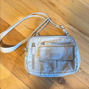 St John’s Bay crossbody bag, like new
